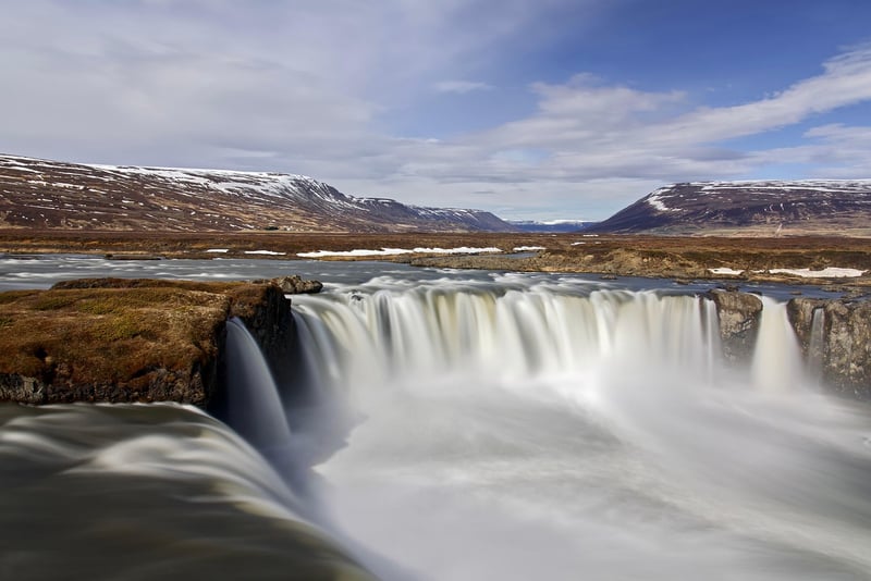 Secret Waterfalls Exploration